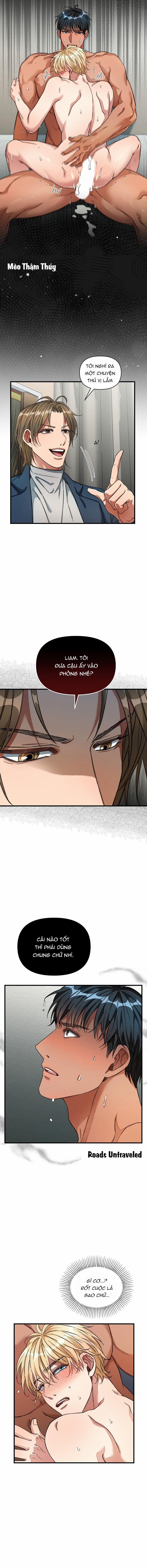 Chuyến Tàu Cuồng Loạn 19 (H+) trang 13