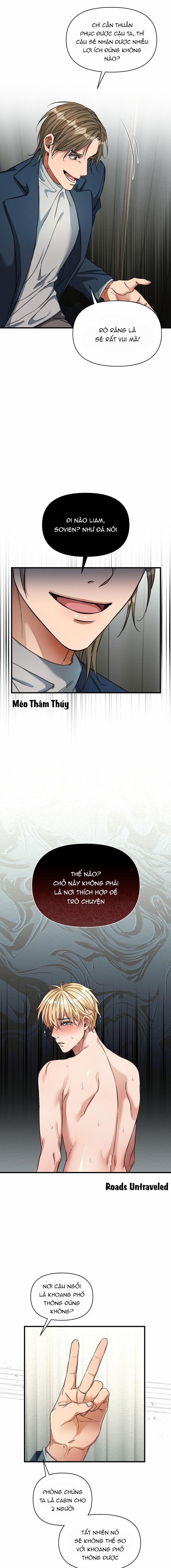 Chuyến Tàu Cuồng Loạn 19 (H+) trang 14