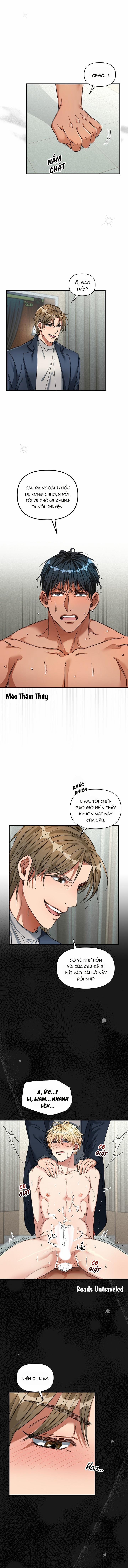 Chuyến Tàu Cuồng Loạn 19 (H+) trang 5