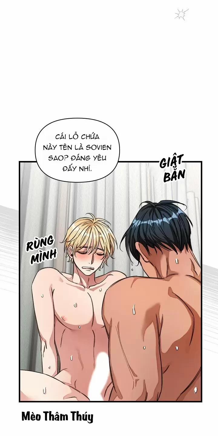 Chuyến Tàu Cuồng Loạn 19 trang 15