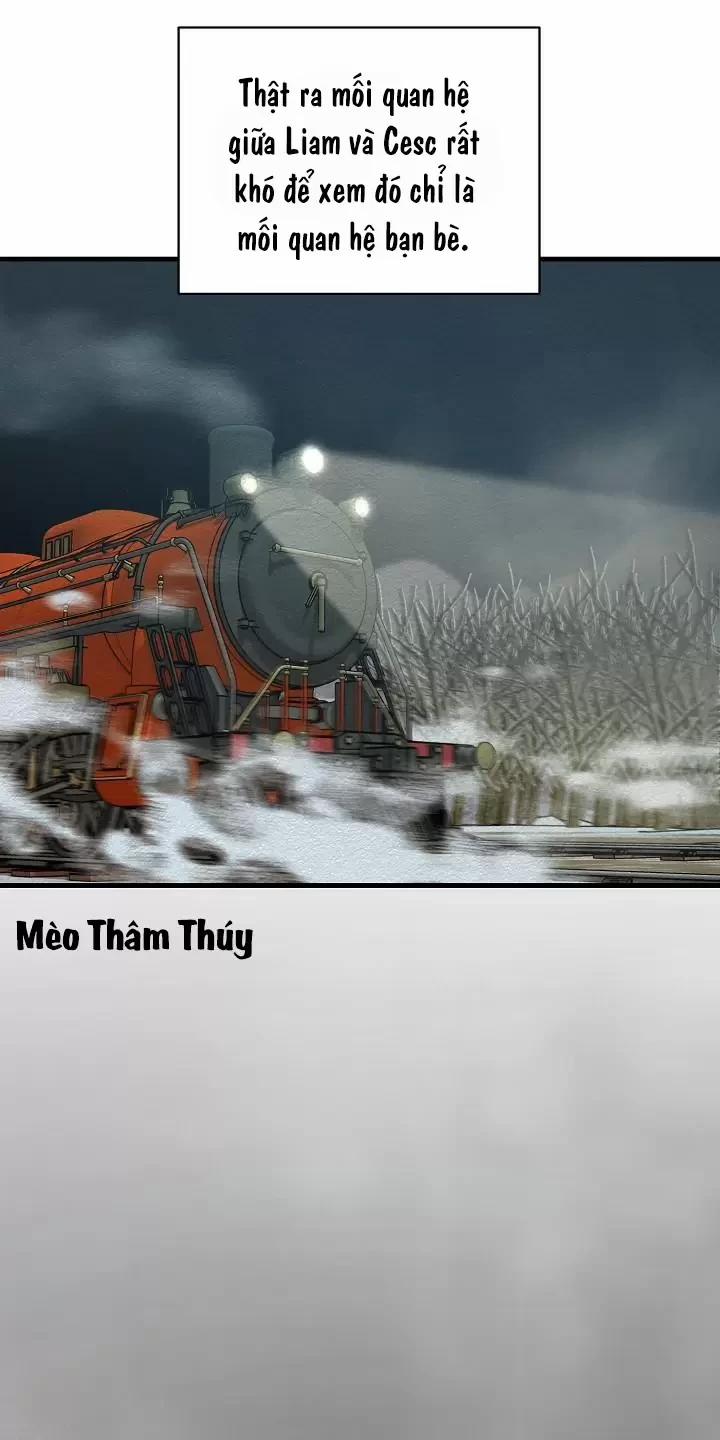 Chuyến Tàu Cuồng Loạn 19 trang 36