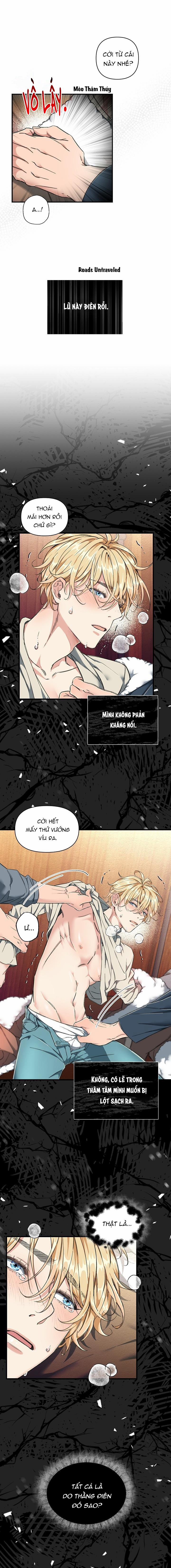 Chuyến Tàu Cuồng Loạn 2 trang 10