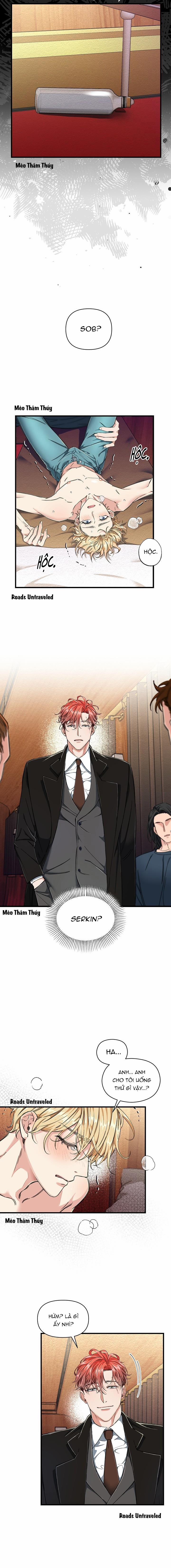 Chuyến Tàu Cuồng Loạn 2 trang 11