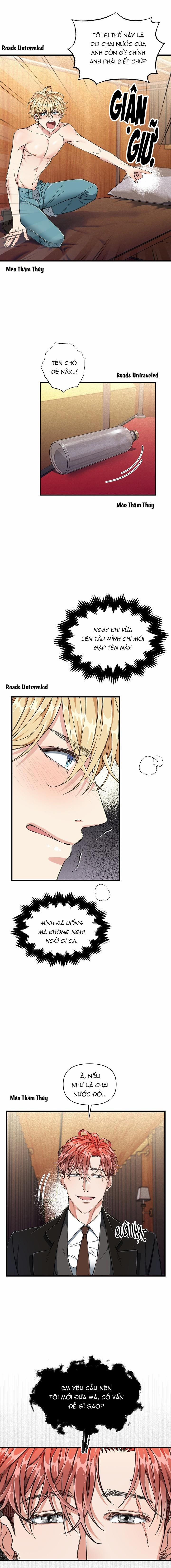 Chuyến Tàu Cuồng Loạn 2 trang 12