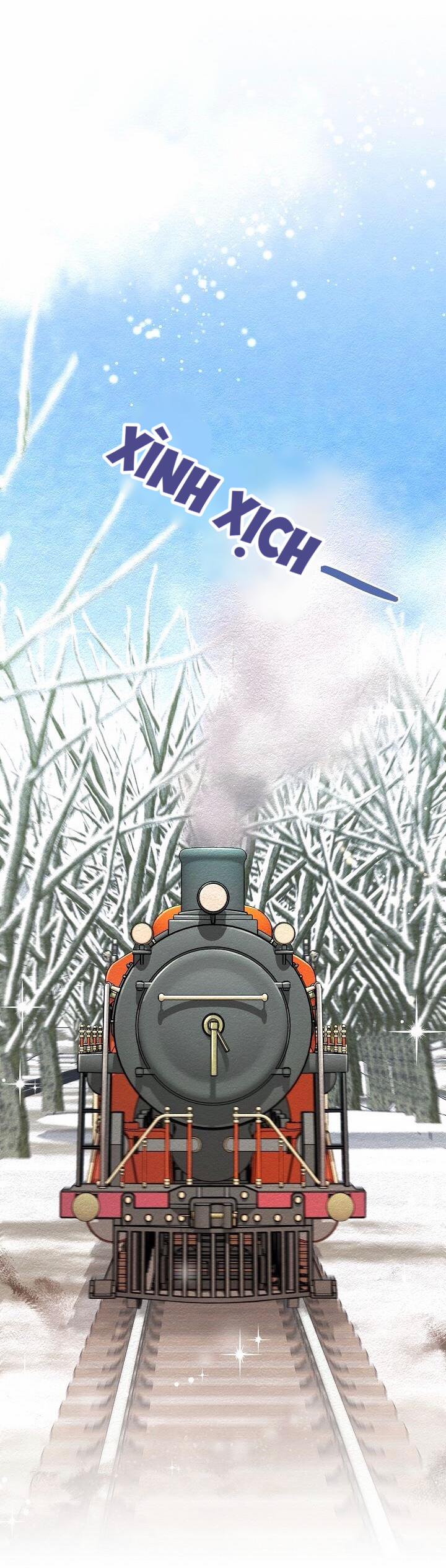 Chuyến Tàu Cuồng Loạn 20 (H+) trang 11