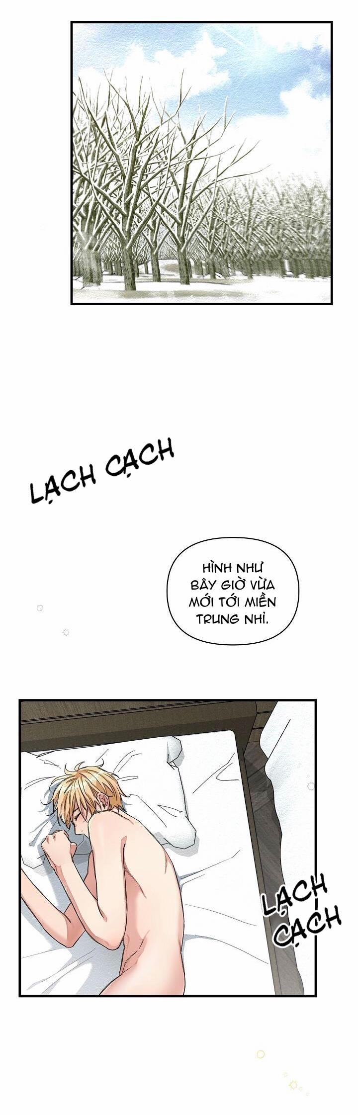 Chuyến Tàu Cuồng Loạn 20 (H+) trang 12