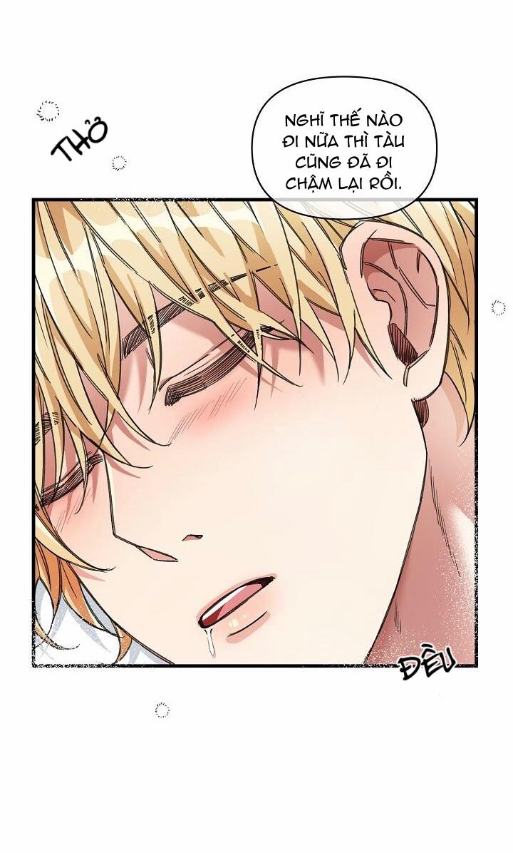 Chuyến Tàu Cuồng Loạn 20 (H+) trang 13