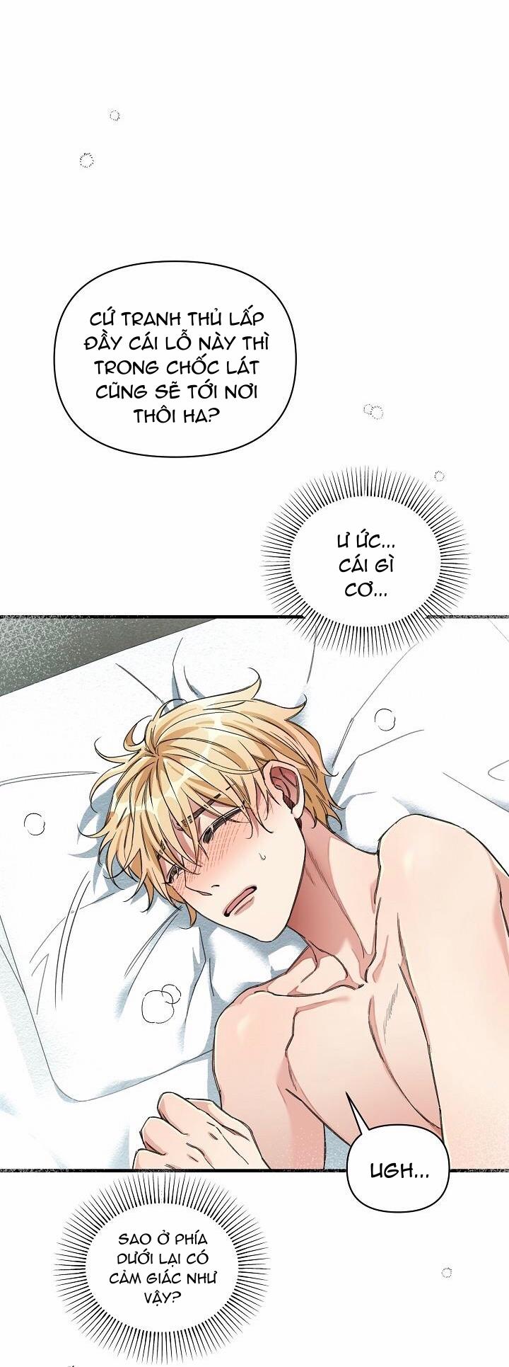 Chuyến Tàu Cuồng Loạn 20 (H+) trang 14