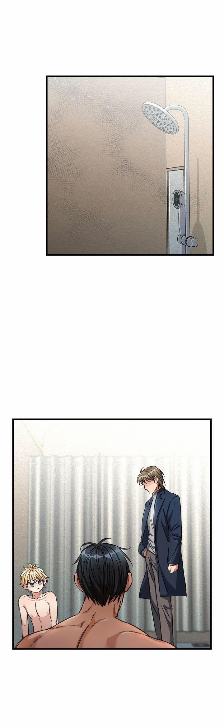 Chuyến Tàu Cuồng Loạn 20 (H+) trang 3