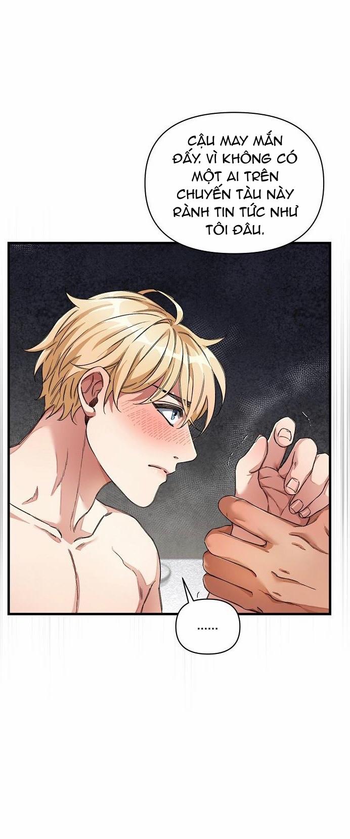 Chuyến Tàu Cuồng Loạn 20 (H+) trang 30