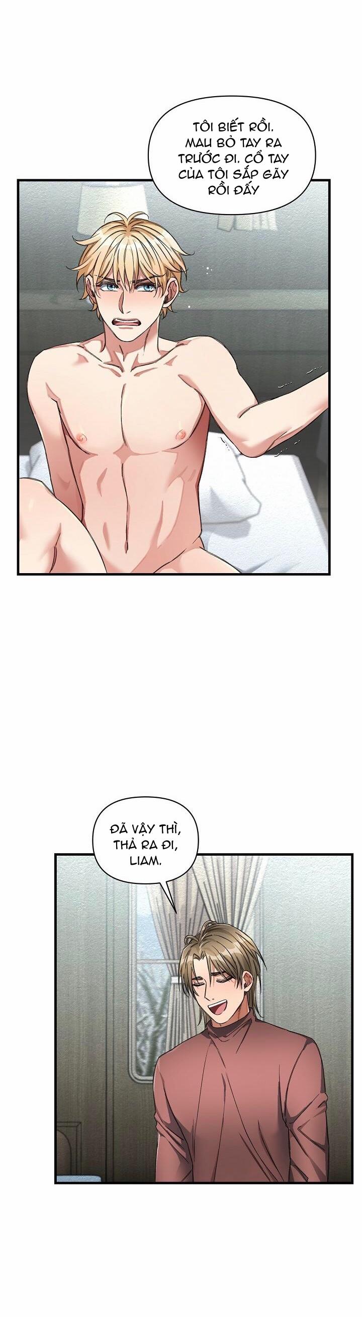 Chuyến Tàu Cuồng Loạn 20 (H+) trang 31