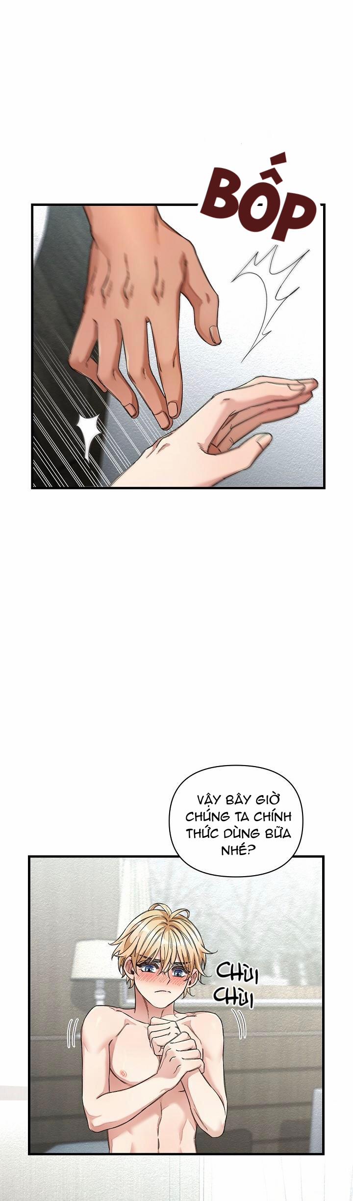 Chuyến Tàu Cuồng Loạn 20 (H+) trang 33