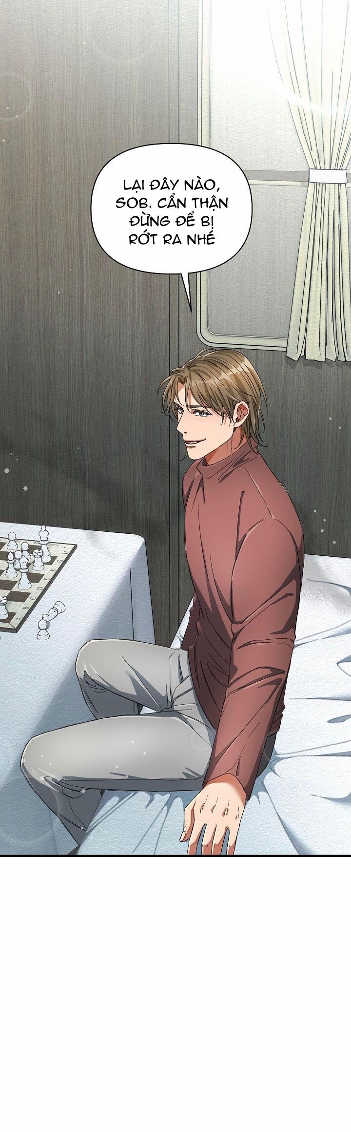 Chuyến Tàu Cuồng Loạn 20 (H+) trang 34