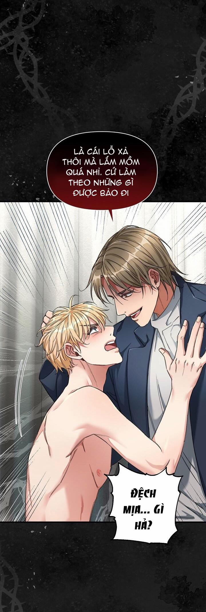 Chuyến Tàu Cuồng Loạn 20 (H+) trang 6