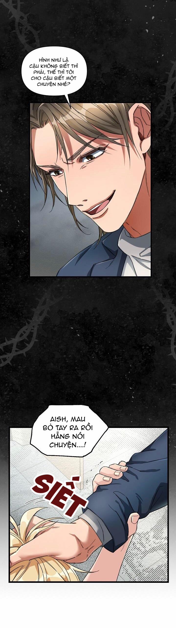 Chuyến Tàu Cuồng Loạn 20 (H+) trang 7