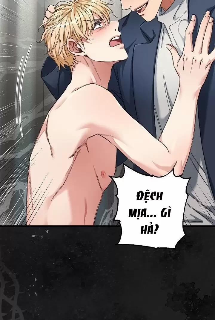 Chuyến Tàu Cuồng Loạn 20 trang 12