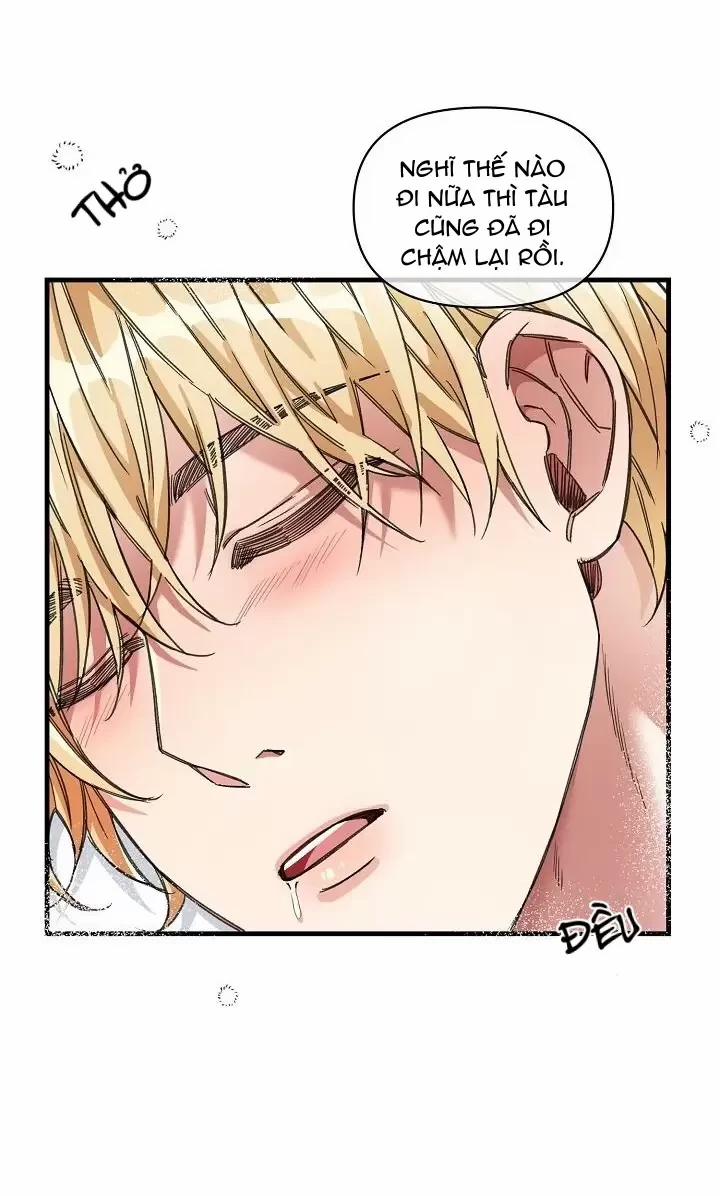 Chuyến Tàu Cuồng Loạn 20 trang 24