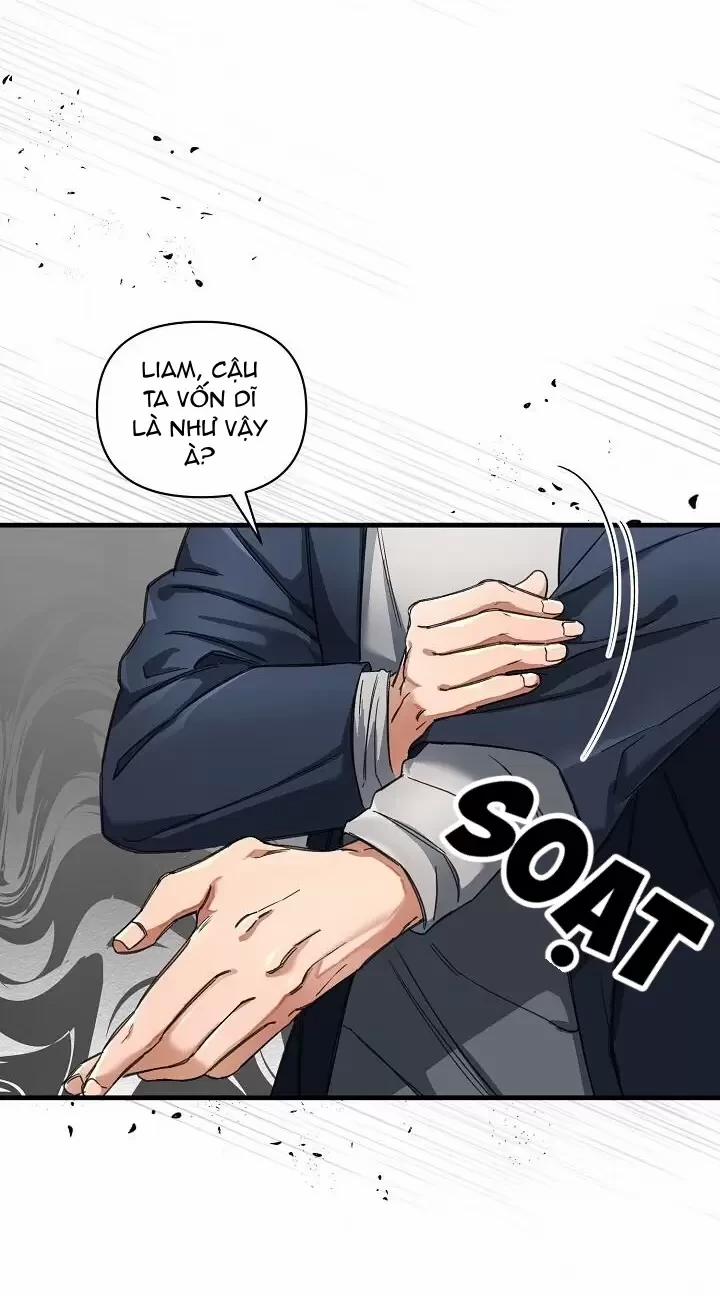 Chuyến Tàu Cuồng Loạn 20 trang 8