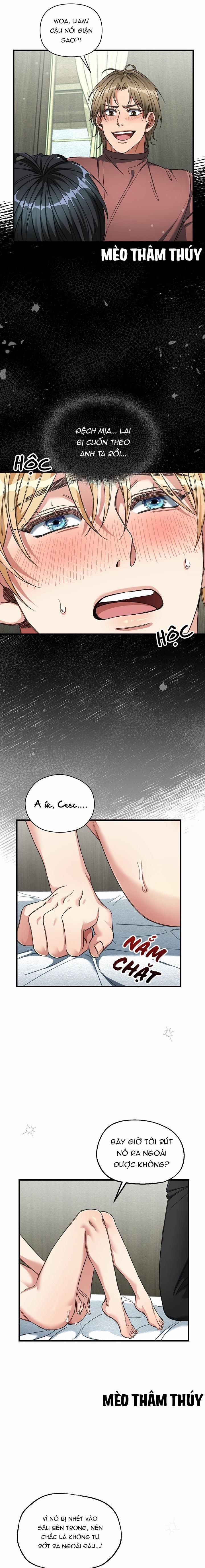 Chuyến Tàu Cuồng Loạn 21 (H+) trang 12