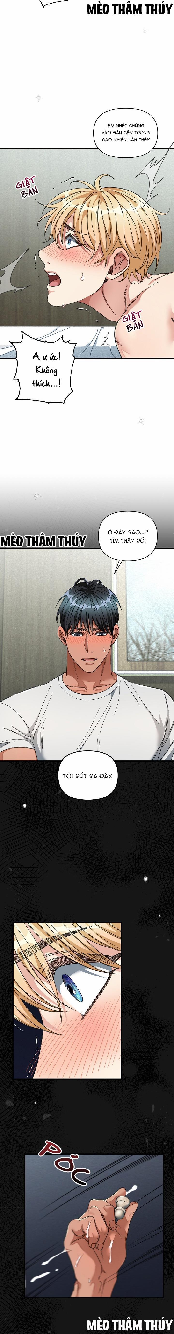 Chuyến Tàu Cuồng Loạn 21 (H+) trang 15