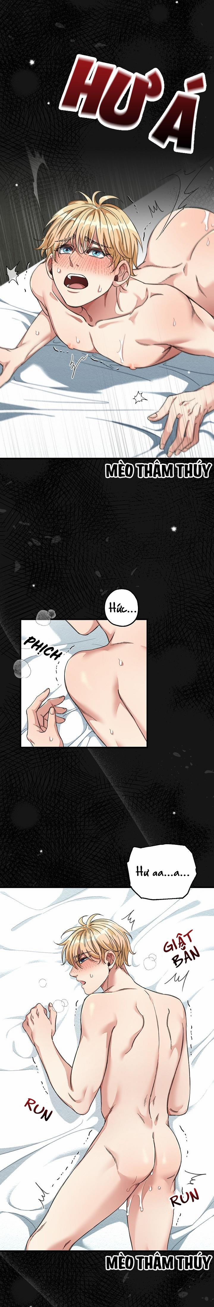 Chuyến Tàu Cuồng Loạn 21 (H+) trang 16