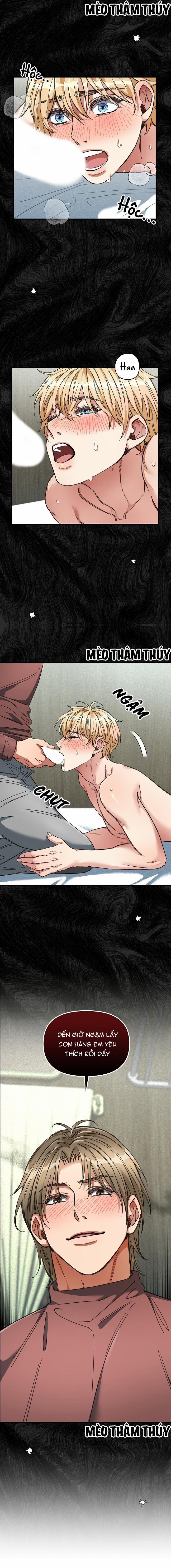 Chuyến Tàu Cuồng Loạn 21 (H+) trang 18