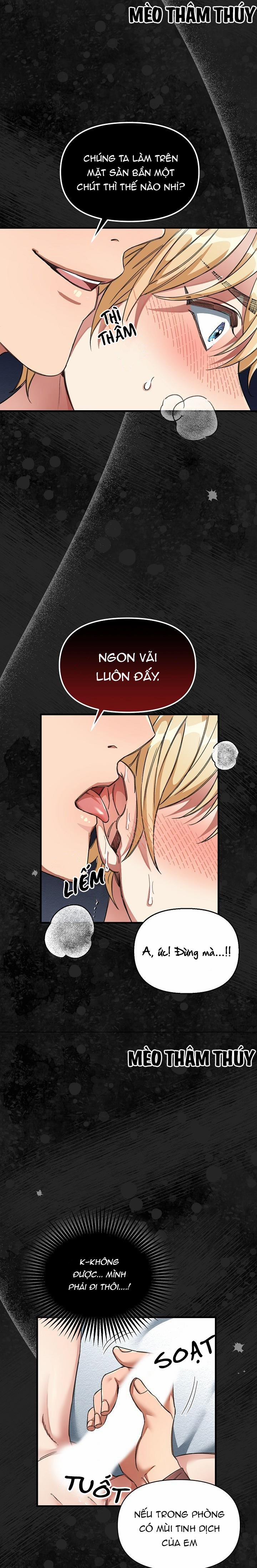 Chuyến Tàu Cuồng Loạn 21 (H+) trang 2