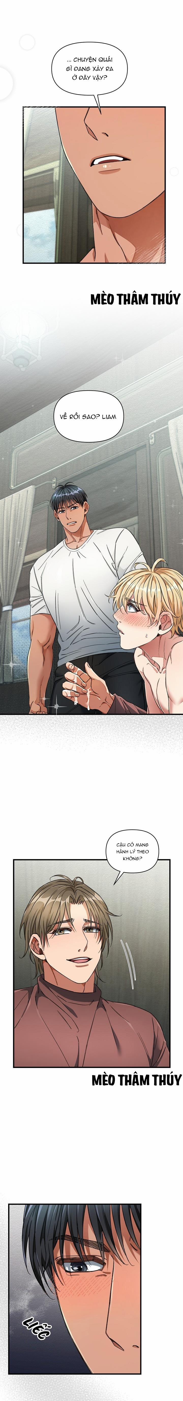 Chuyến Tàu Cuồng Loạn 21 (H+) trang 7