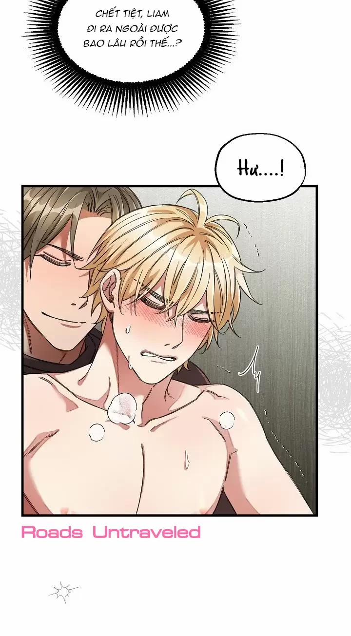 Chuyến Tàu Cuồng Loạn 21 trang 2