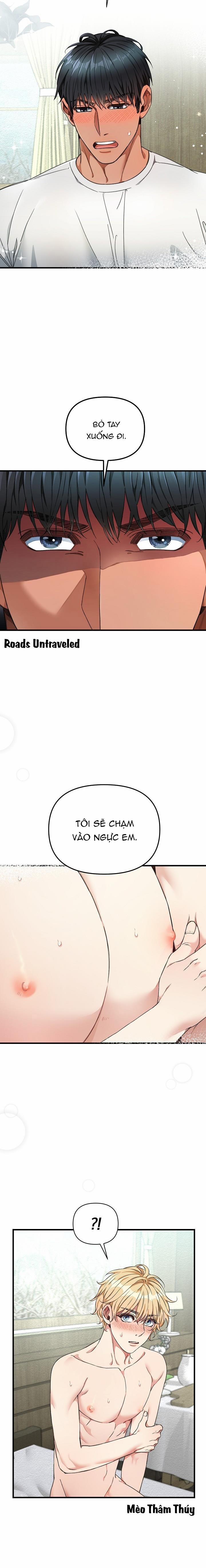 Chuyến Tàu Cuồng Loạn 22 (H+) trang 13