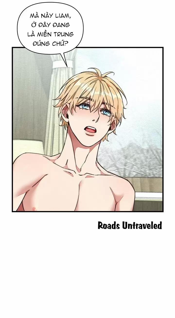 Chuyến Tàu Cuồng Loạn 22 trang 10