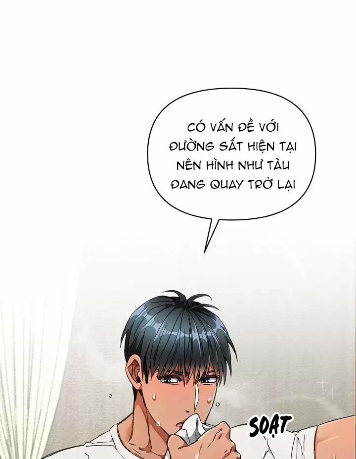 Chuyến Tàu Cuồng Loạn 22 trang 13