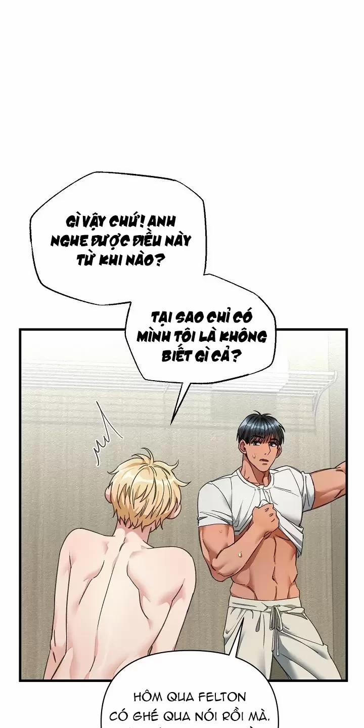 Chuyến Tàu Cuồng Loạn 22 trang 16