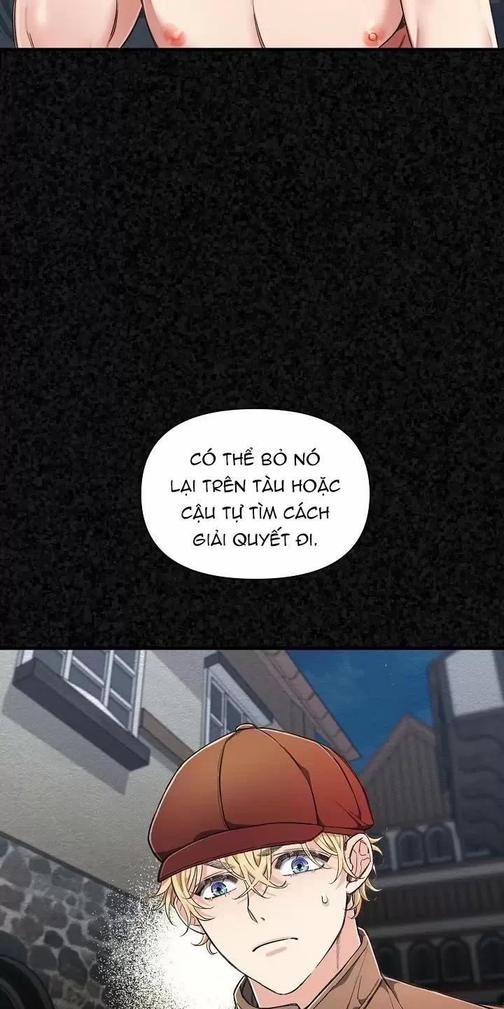 Chuyến Tàu Cuồng Loạn 22 trang 19