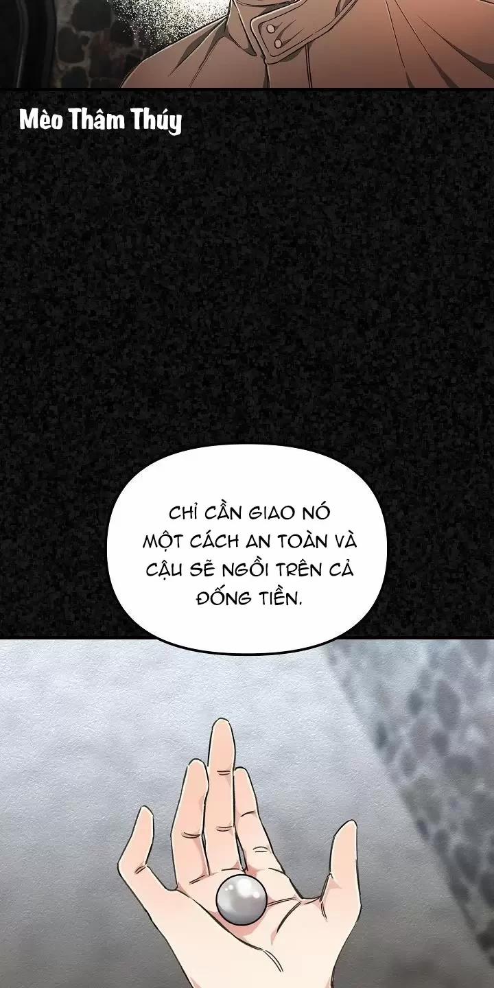 Chuyến Tàu Cuồng Loạn 22 trang 20