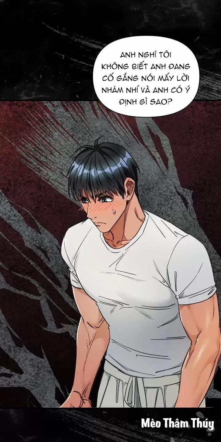 Chuyến Tàu Cuồng Loạn 22 trang 37