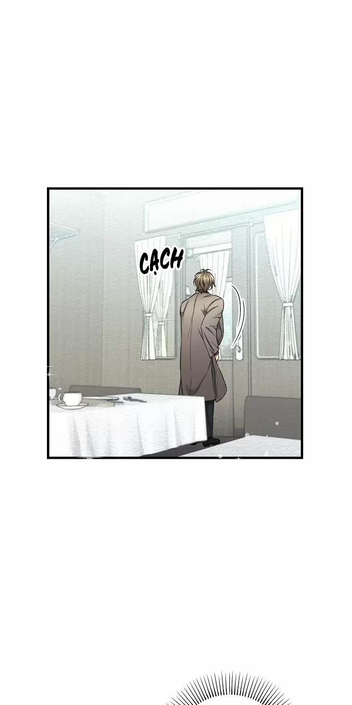 Chuyến Tàu Cuồng Loạn 22 trang 8