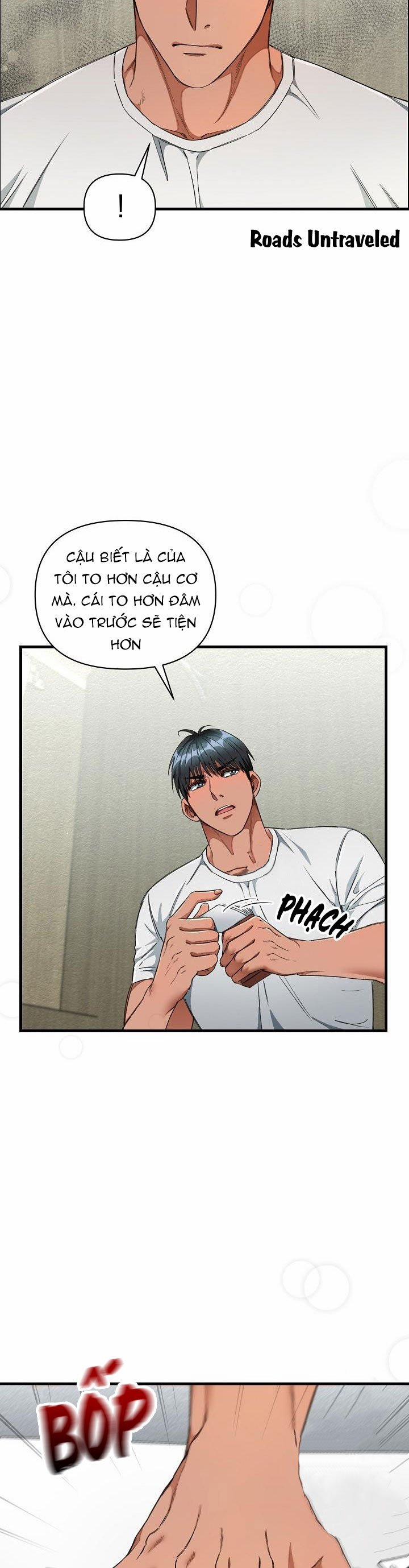 Chuyến Tàu Cuồng Loạn 23 (H+) trang 10