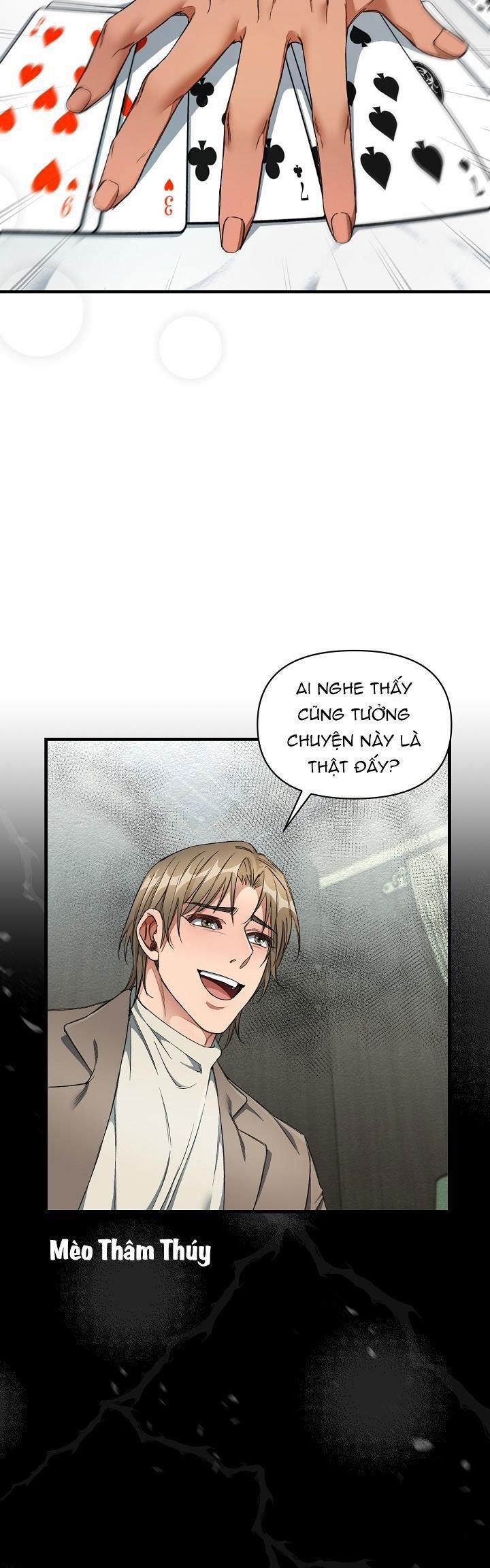 Chuyến Tàu Cuồng Loạn 23 (H+) trang 11