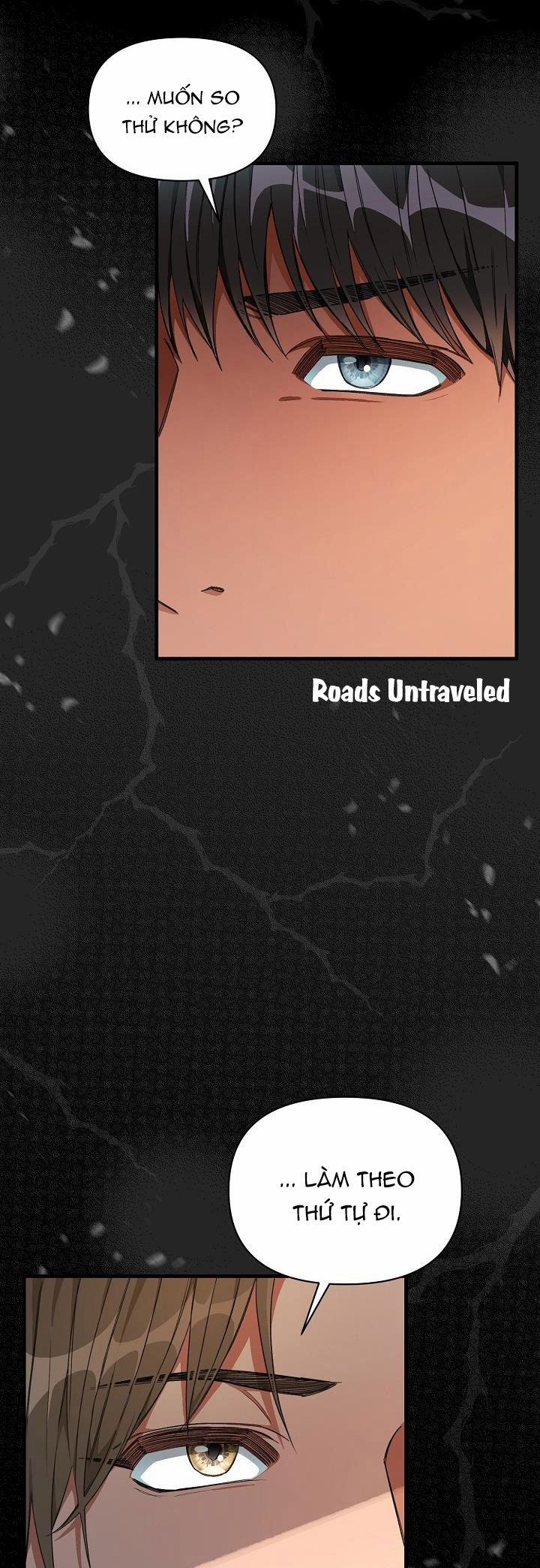 Chuyến Tàu Cuồng Loạn 23 (H+) trang 12