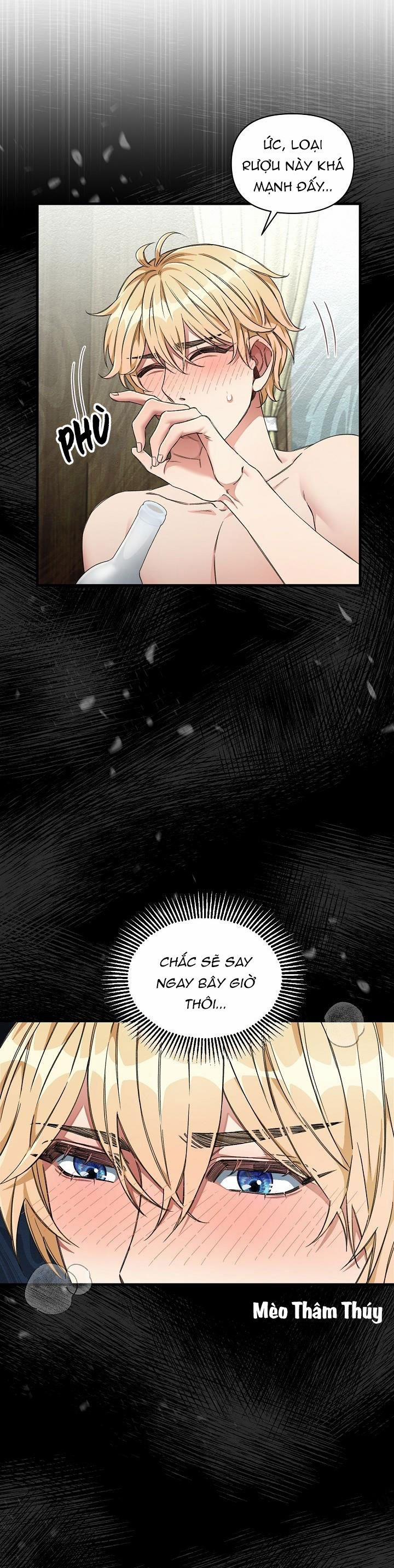 Chuyến Tàu Cuồng Loạn 23 (H+) trang 18