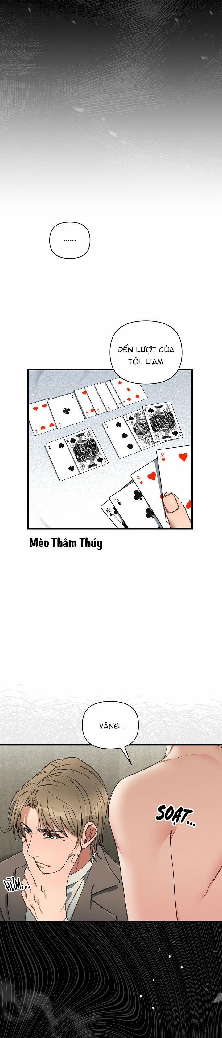 Chuyến Tàu Cuồng Loạn 23 (H+) trang 20