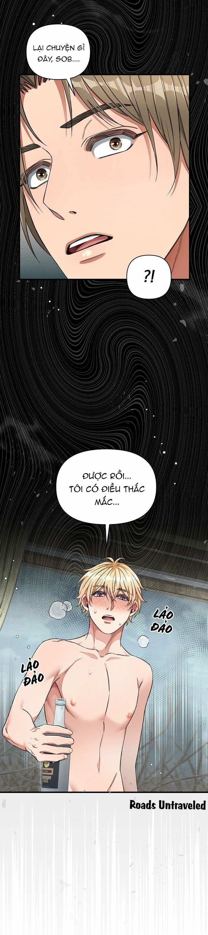 Chuyến Tàu Cuồng Loạn 23 (H+) trang 21