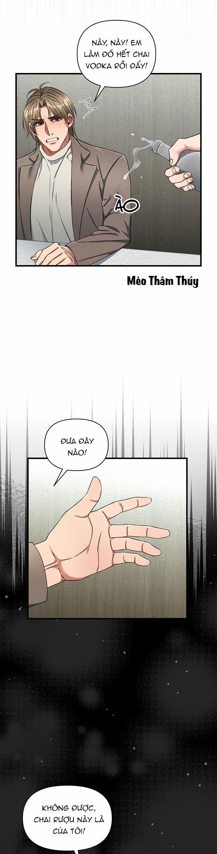 Chuyến Tàu Cuồng Loạn 23 (H+) trang 22