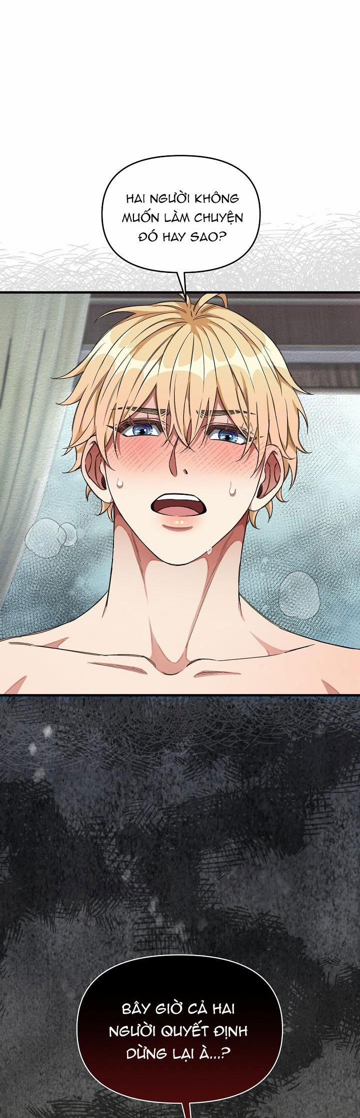 Chuyến Tàu Cuồng Loạn 23 (H+) trang 24