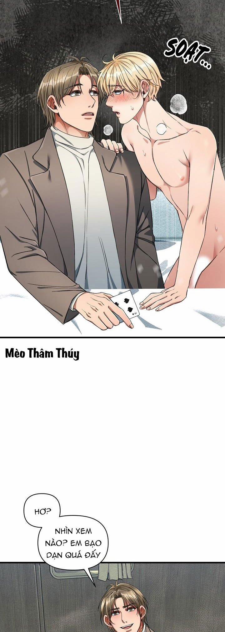 Chuyến Tàu Cuồng Loạn 23 (H+) trang 25