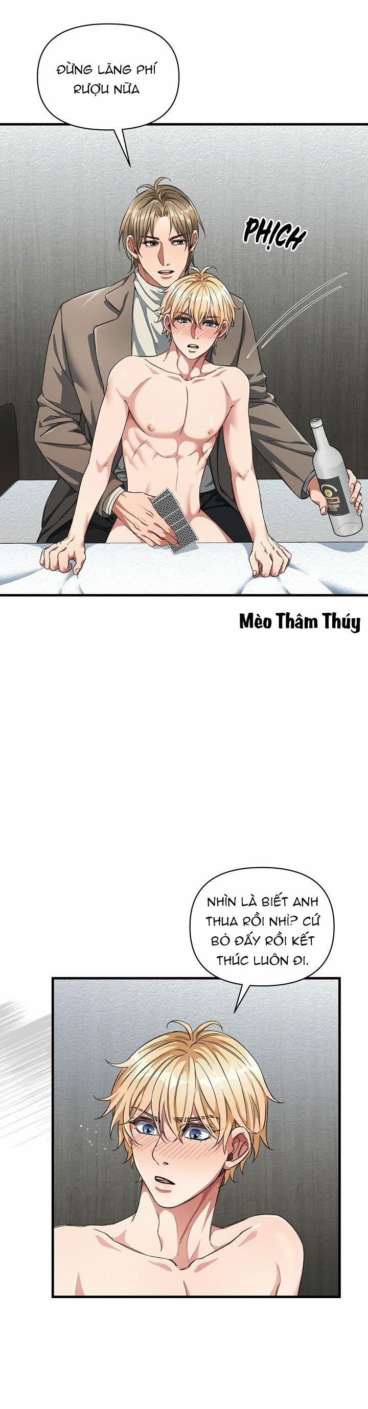 Chuyến Tàu Cuồng Loạn 23 (H+) trang 27