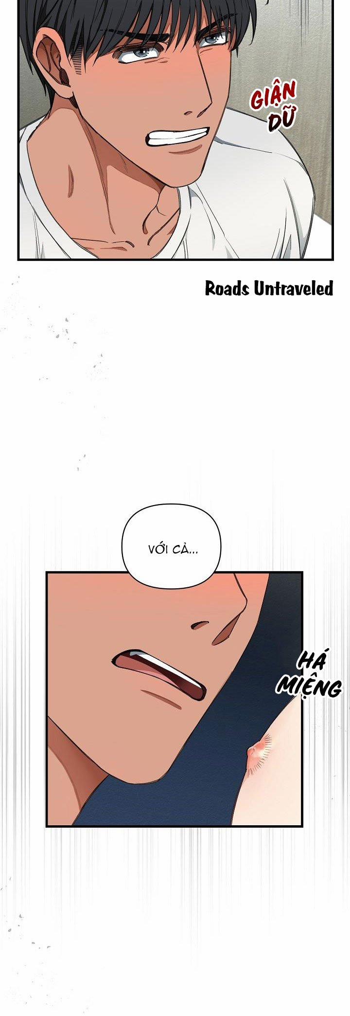 Chuyến Tàu Cuồng Loạn 23 (H+) trang 3