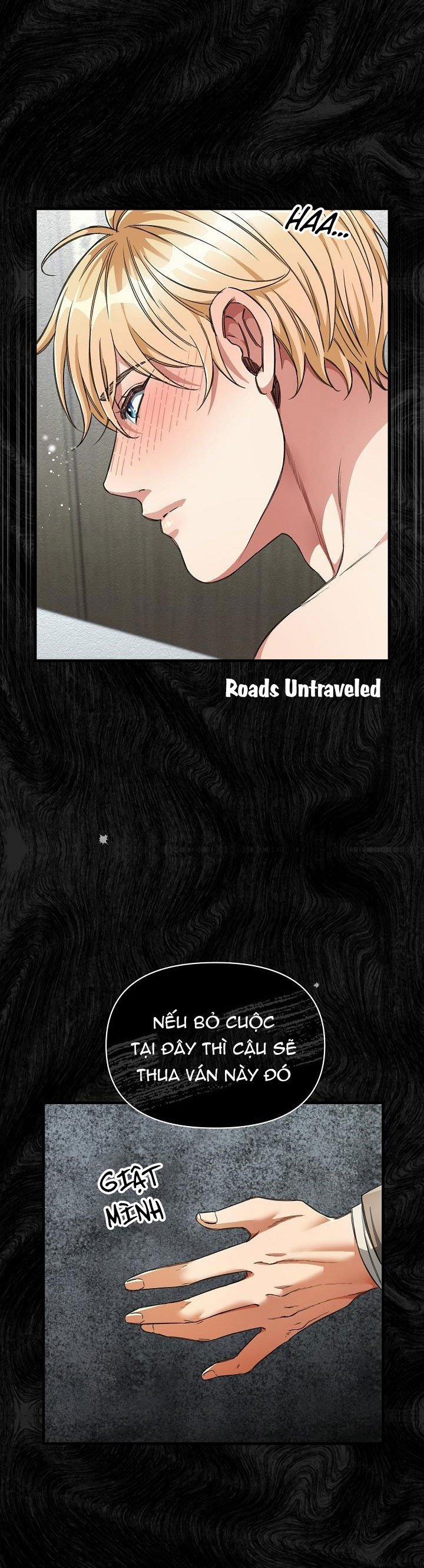 Chuyến Tàu Cuồng Loạn 23 (H+) trang 30