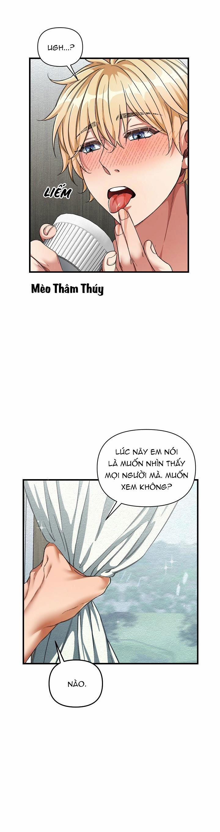 Chuyến Tàu Cuồng Loạn 23 (H+) trang 35